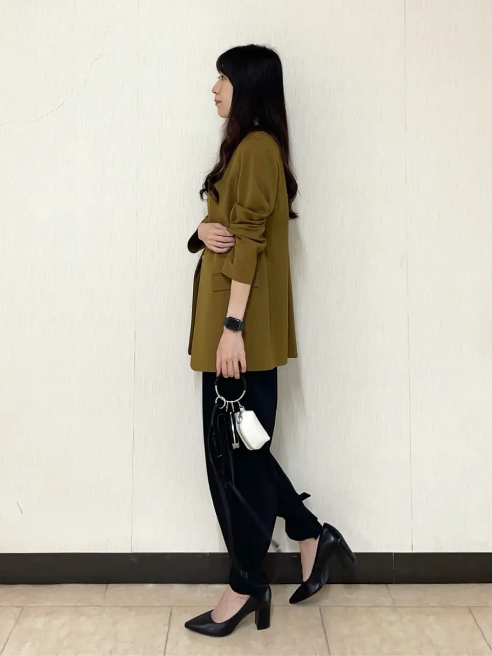 ICB Manami コーディネート画像