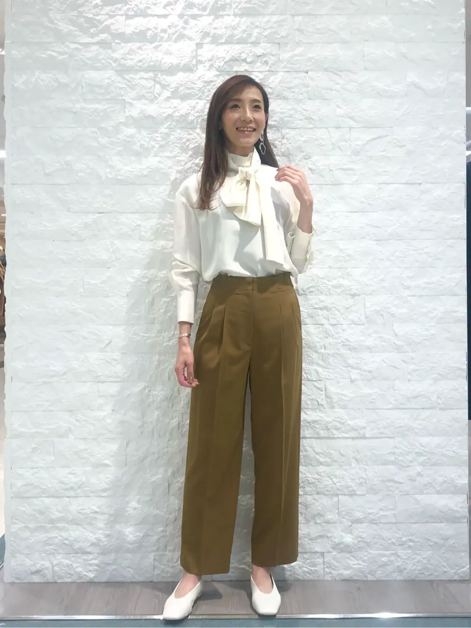  Ashu コーディネート画像