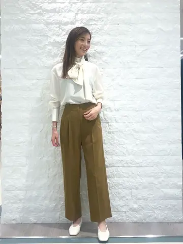 ICB Ashu コーディネート画像