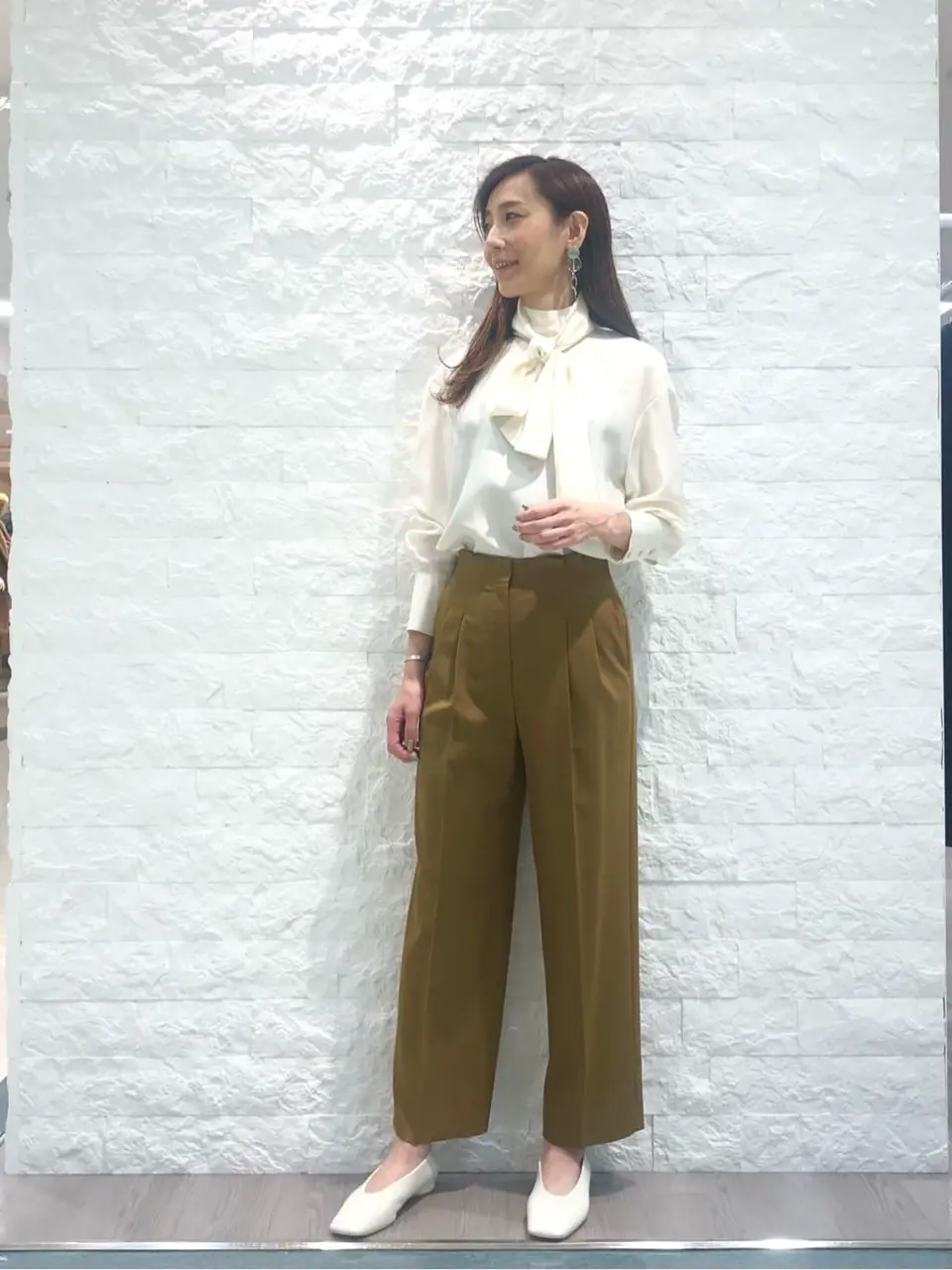 ICB Ashu コーディネート画像