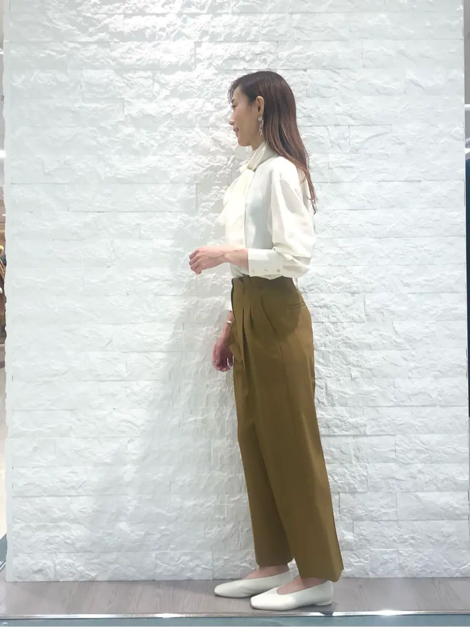 ICB Ashu コーディネート画像