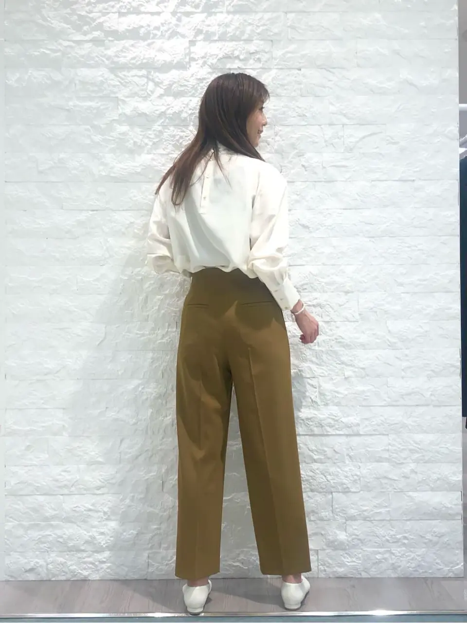 ICB Ashu コーディネート画像