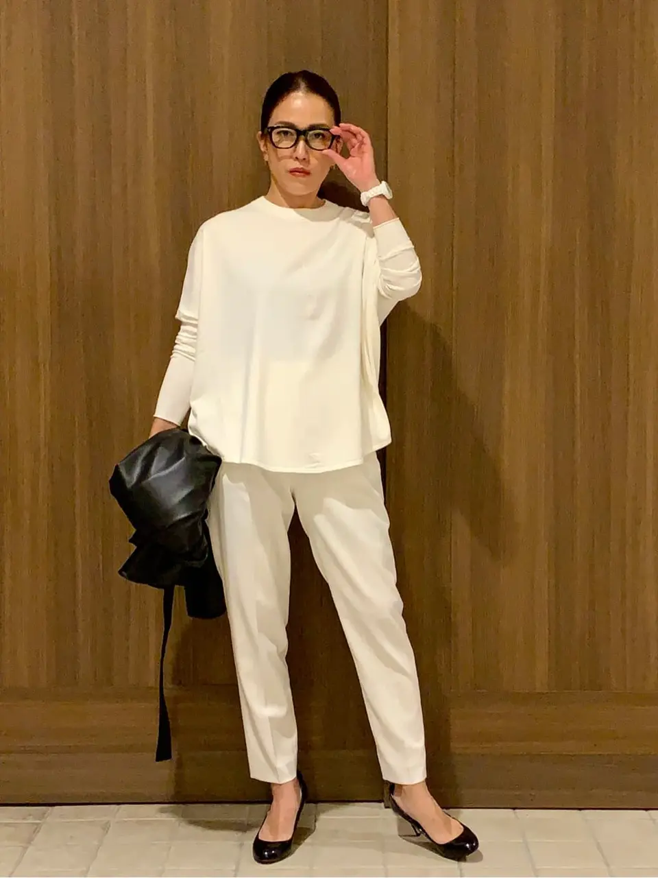 ICB 玉田 コーディネート画像