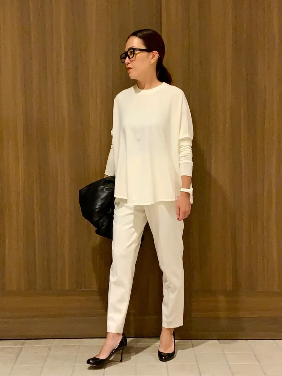 ICB 玉田 コーディネート画像