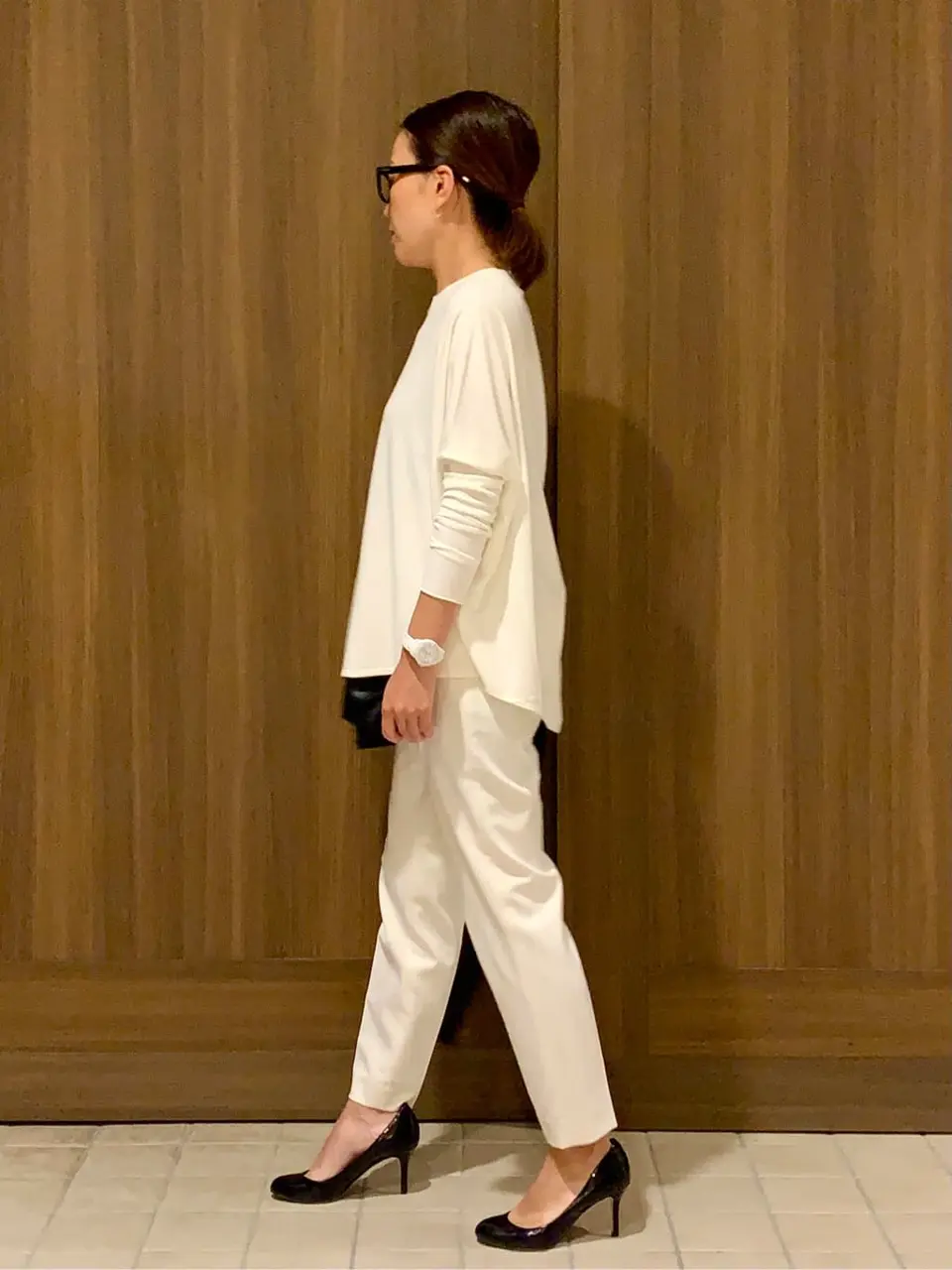 ICB 玉田 コーディネート画像