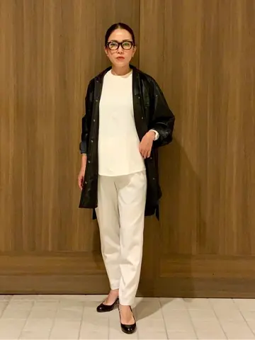 ICB 玉田 コーディネート画像