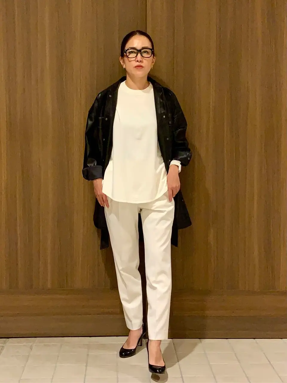 ICB 玉田 コーディネート画像