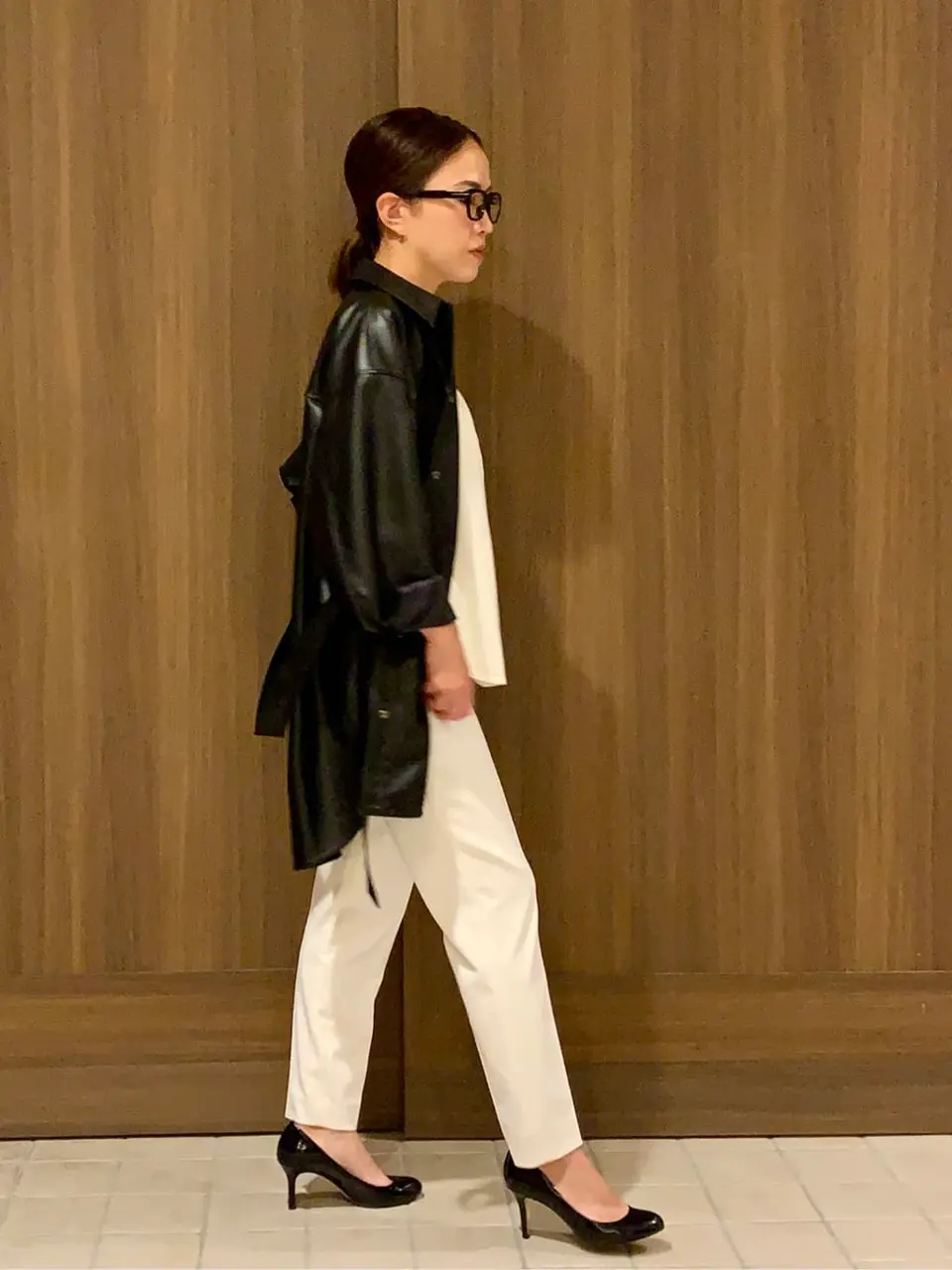 ICB 玉田 コーディネート画像