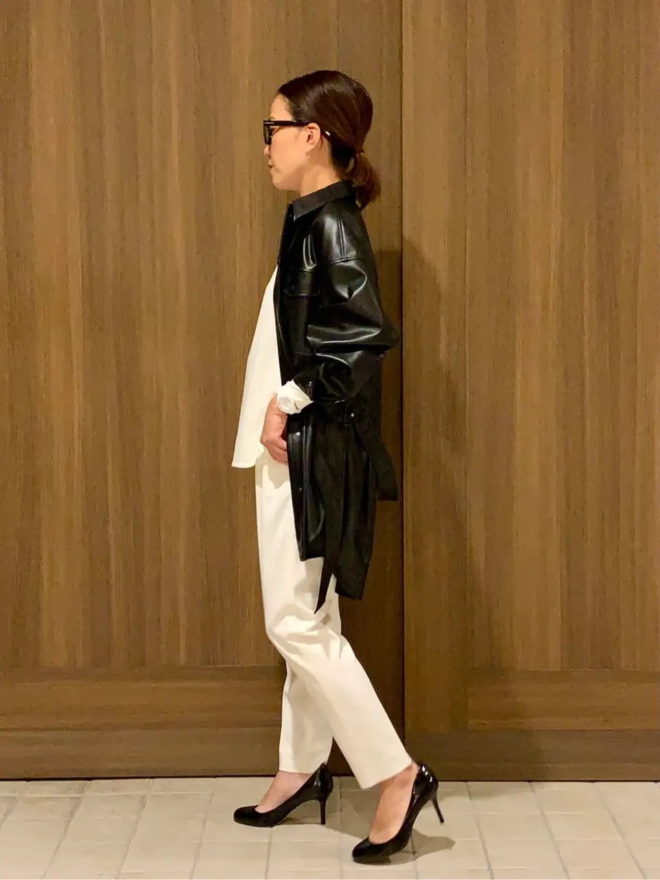 ICB 玉田 コーディネート画像