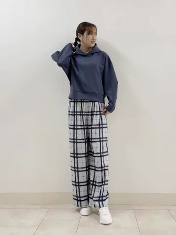 ICB 世戸 コーディネート画像