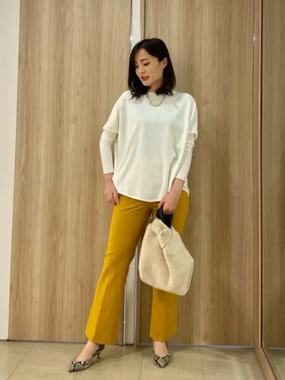  井阪 コーディネート画像