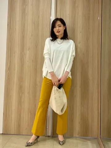 ICB 井阪 コーディネート画像