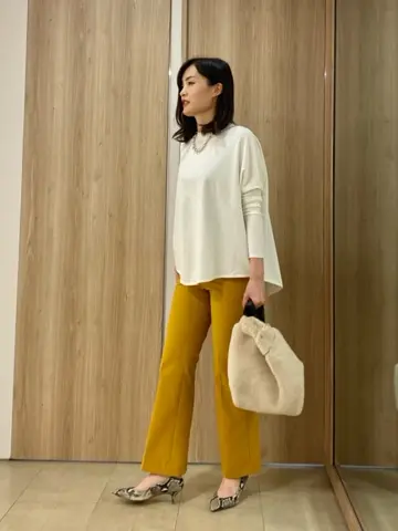 ICB 井阪 コーディネート画像