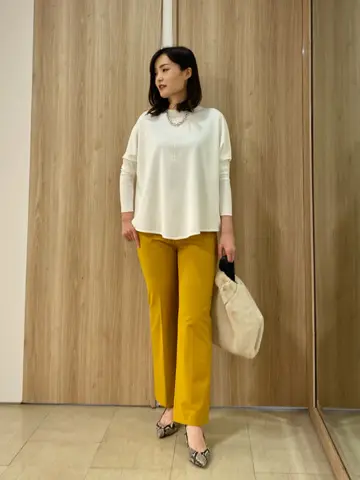 ICB 井阪 コーディネート画像