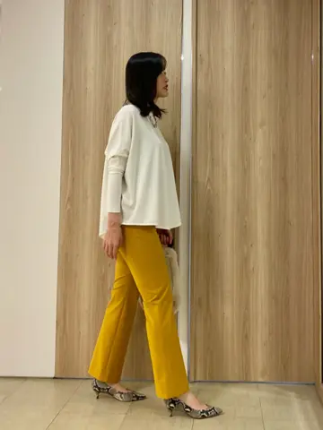 ICB 井阪 コーディネート画像