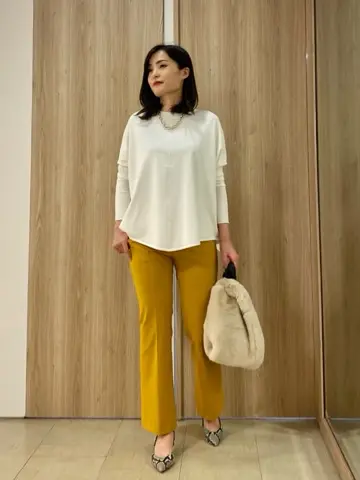 ICB 井阪 コーディネート画像