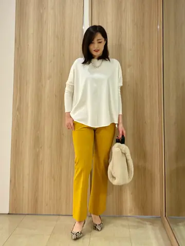 ICB 井阪 コーディネート画像