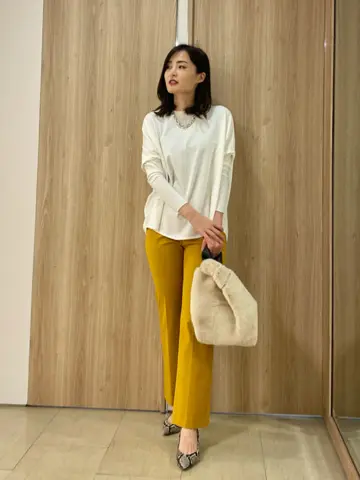 ICB 井阪 コーディネート画像