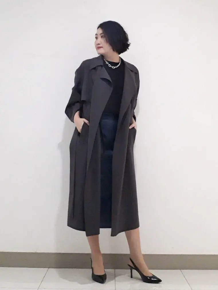  長谷川 コーディネート画像