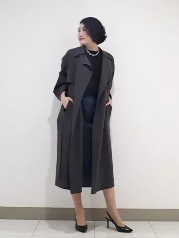 ICB 長谷川 コーディネート画像