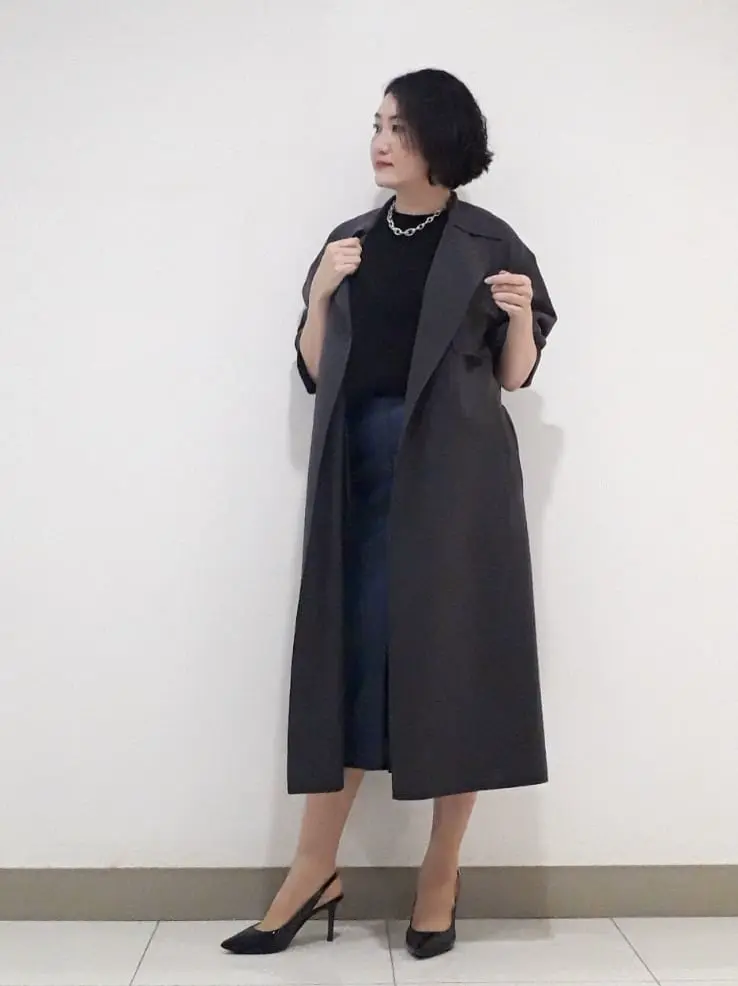 ICB 長谷川 コーディネート画像