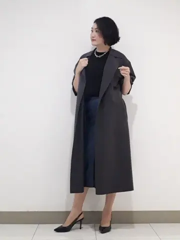 ICB 長谷川 コーディネート画像