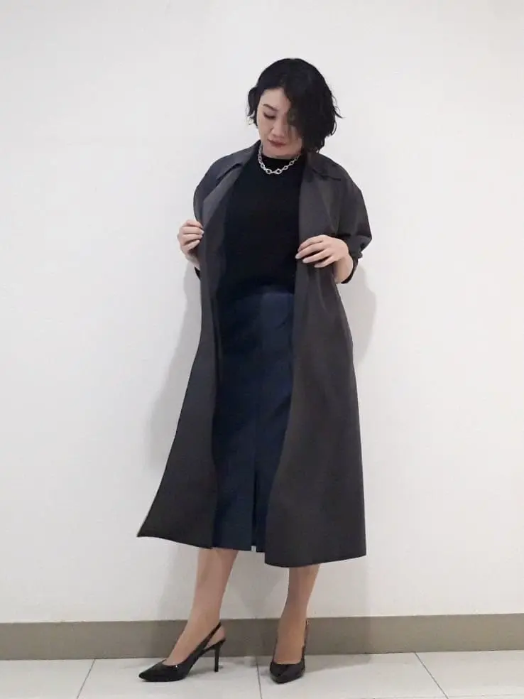 ICB 長谷川 コーディネート画像