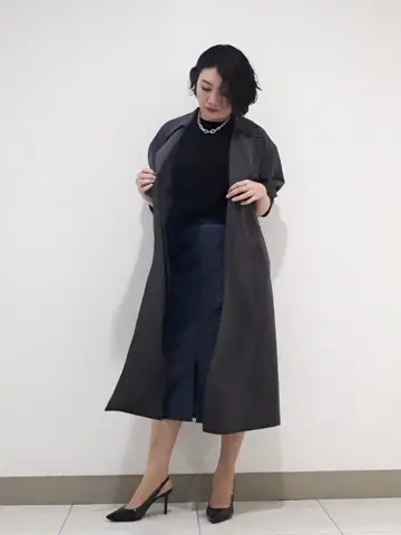 ICB 長谷川 コーディネート画像