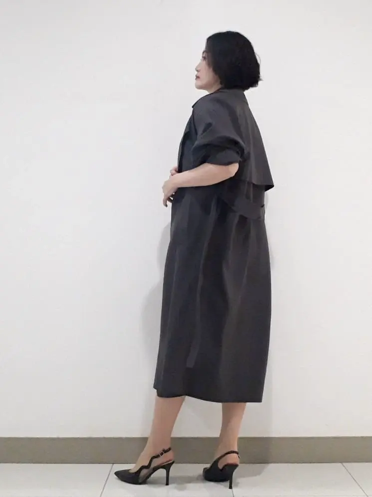 ICB 長谷川 コーディネート画像