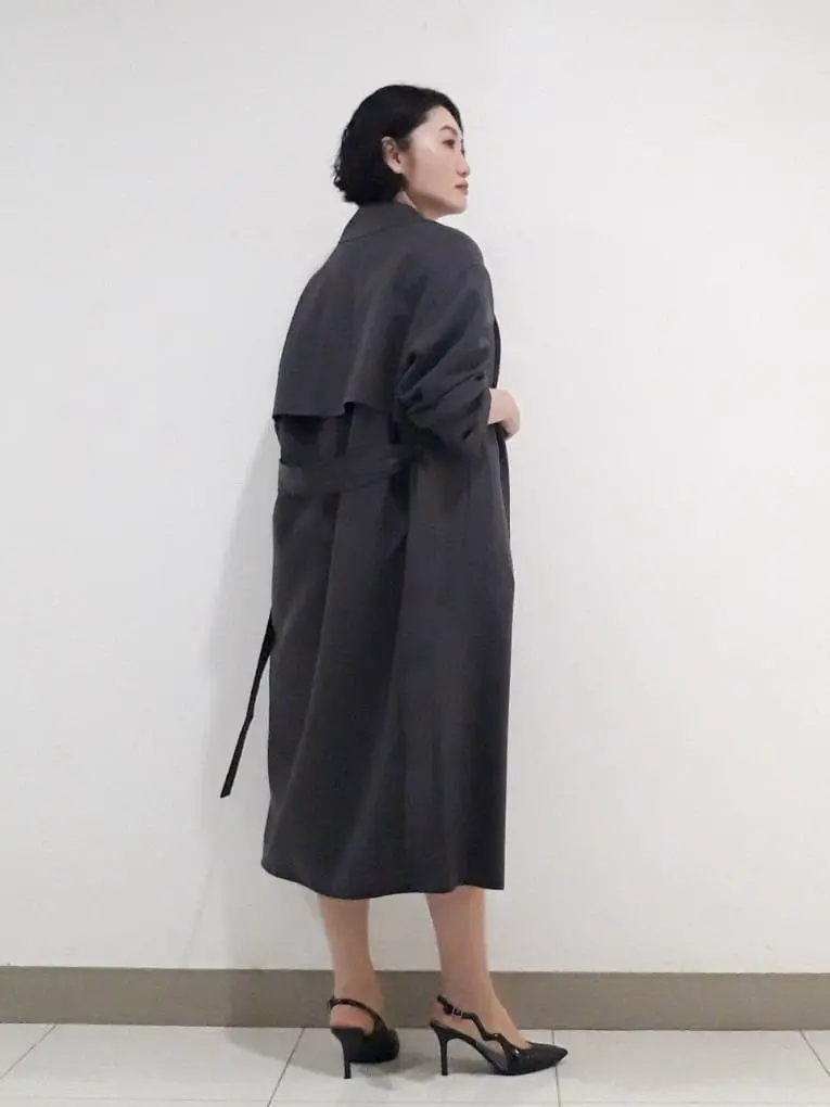 ICB 長谷川 コーディネート画像