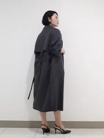 ICB 長谷川 コーディネート画像