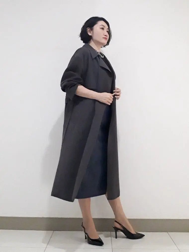 ICB 長谷川 コーディネート画像