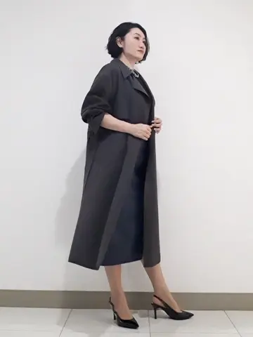 ICB 長谷川 コーディネート画像