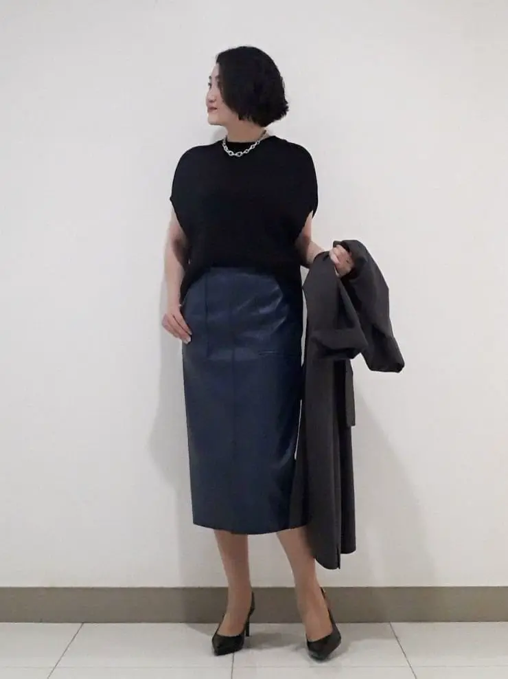 ICB 長谷川 コーディネート画像