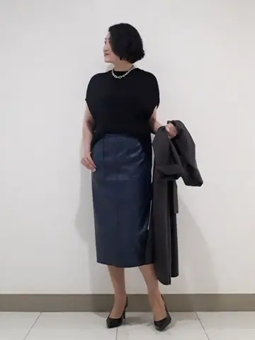 ICB 長谷川 コーディネート画像