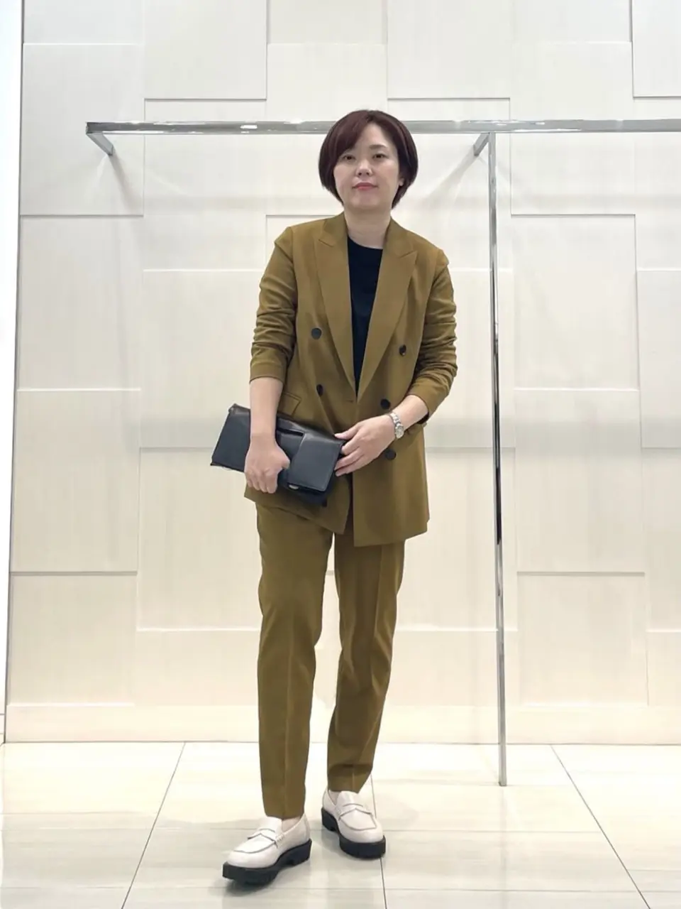  伊藤 コーディネート画像