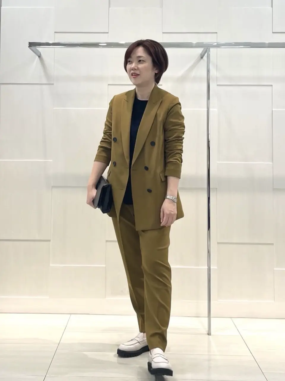 ICB 伊藤 コーディネート画像