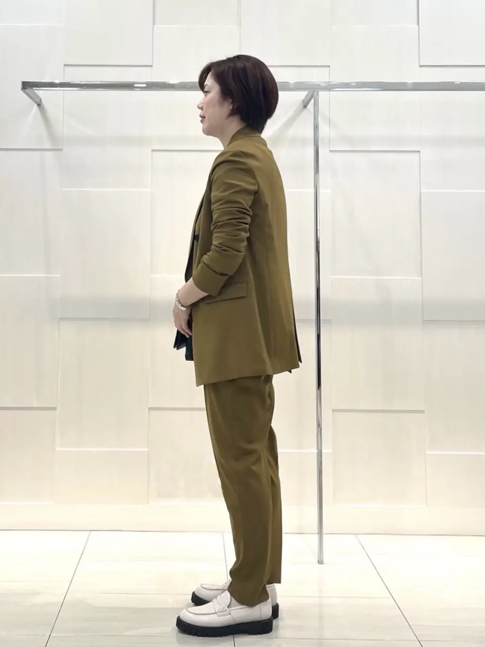 ICB 伊藤 コーディネート画像