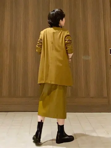 ICB 米森 コーディネート画像