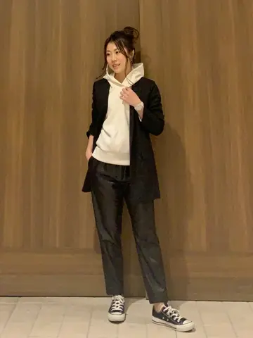 ICB 村田 コーディネート画像