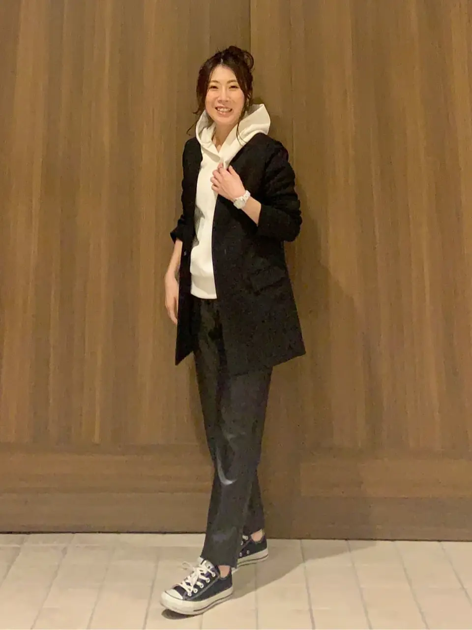 ICB 村田 コーディネート画像