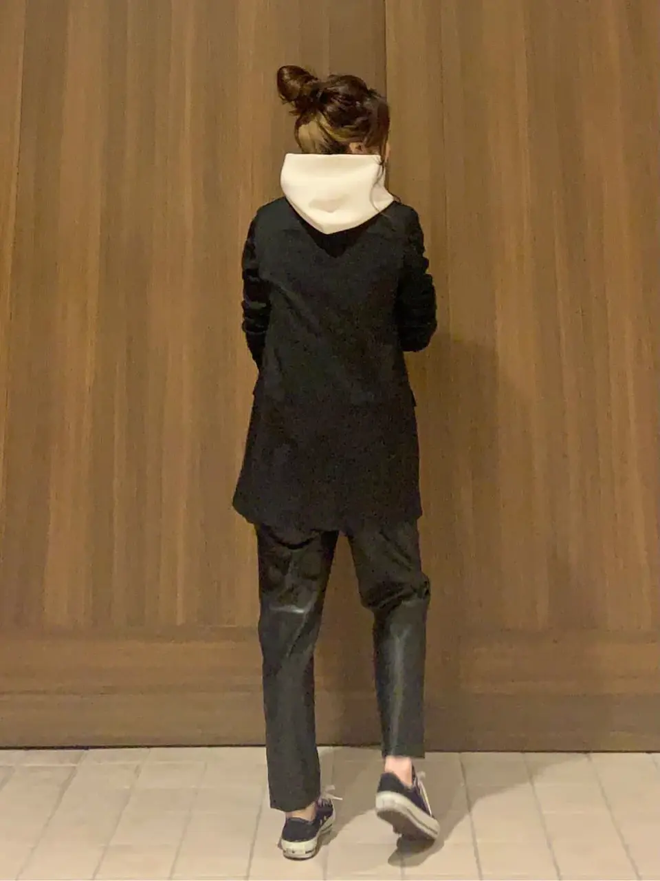 ICB 村田 コーディネート画像