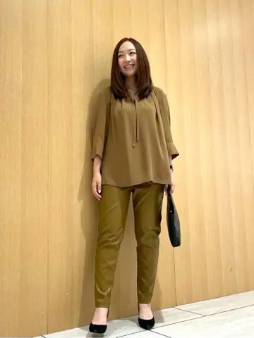 ICB 諸田 コーディネート画像