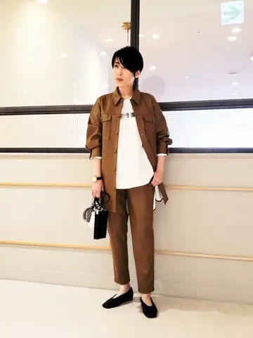 ICB 高橋 コーディネート画像