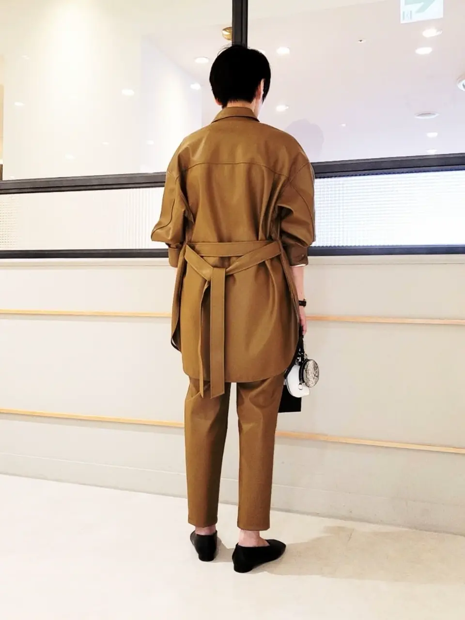 ICB 高橋 コーディネート画像