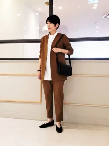 ICB 高橋 コーディネート画像