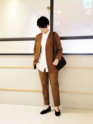 ICB 高橋 コーディネート画像