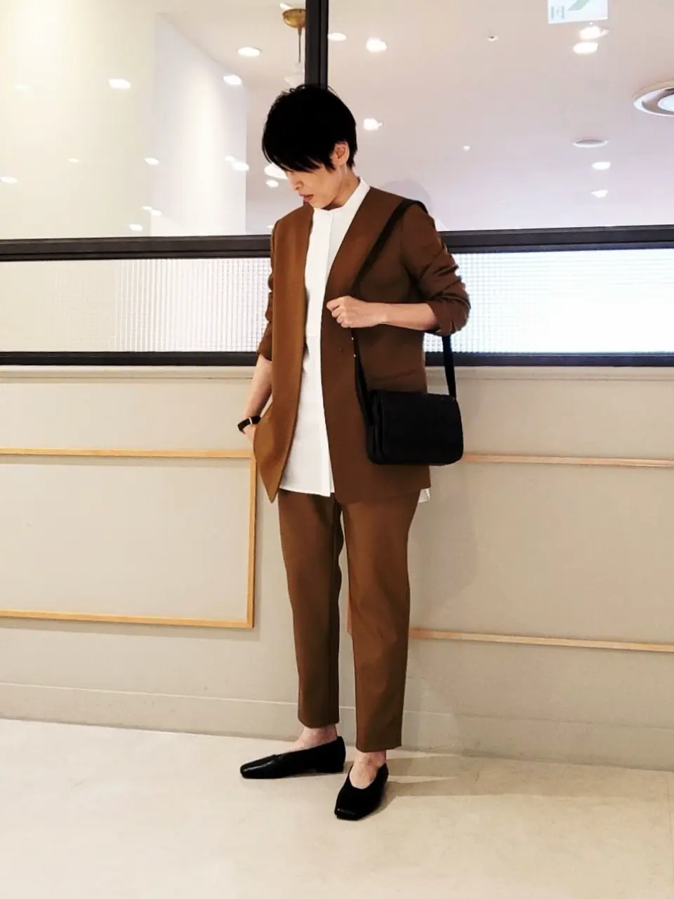 ICB 高橋 コーディネート画像