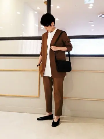 ICB 高橋 コーディネート画像