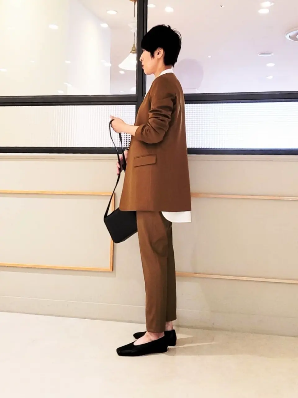 ICB 高橋 コーディネート画像